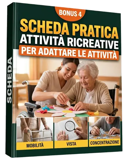 Scheda Pratica per Adattare le Attività