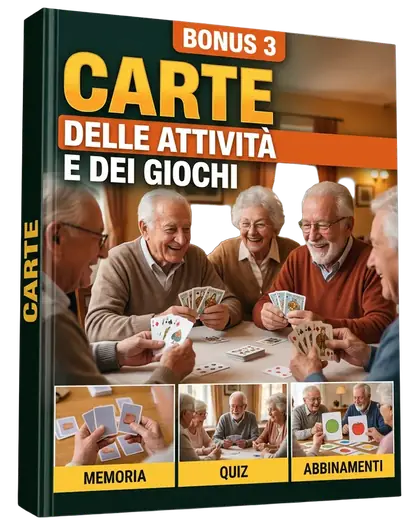 Carte delle Attività e dei Giochi